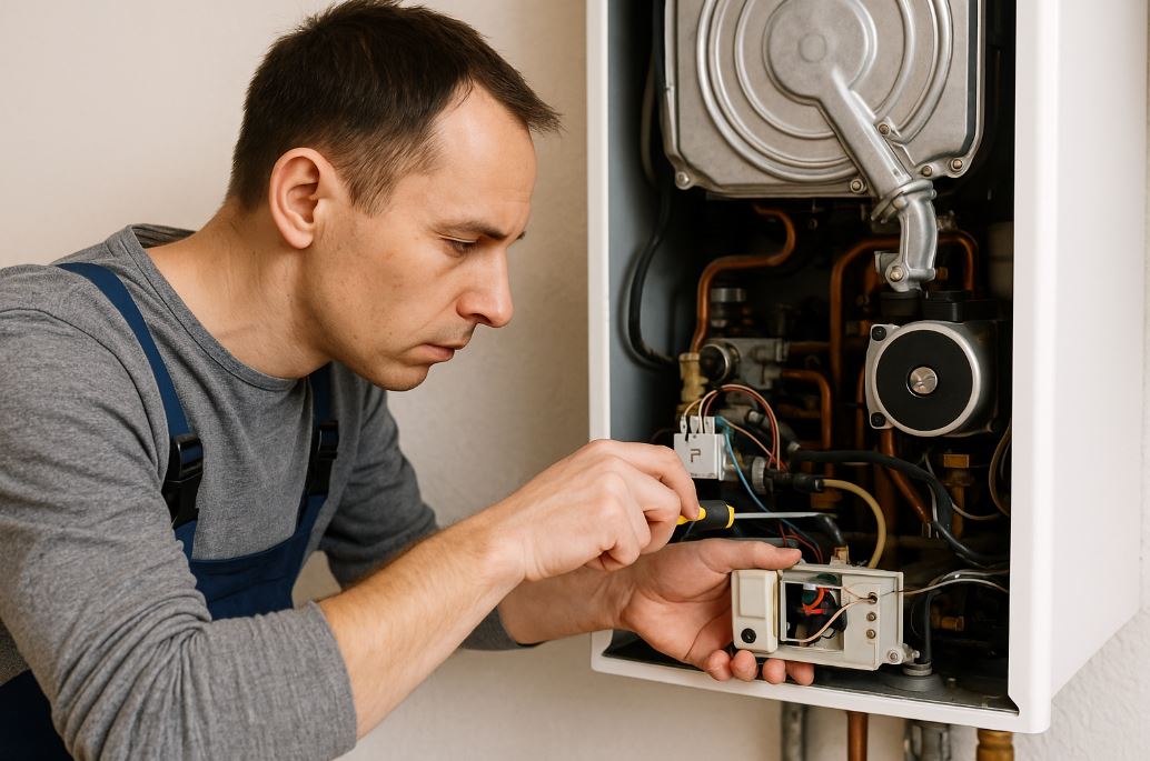 Yücetepe Mahallesi Kombi Servisi